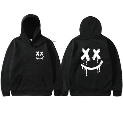 Ensemble Sweat à Capuche Smiley Mode 2023