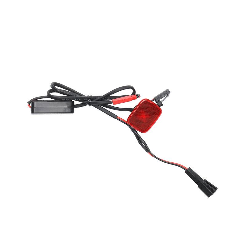 

Door Warning Light Compatible with Tesla Model Y 3 High Brightness Flashing Alert Anti Collision Car Accessories Safety Lighting Model3 Y