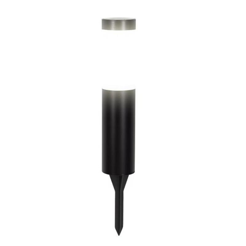 Solar Powered Garden Light Outdoor LED Waterproof for Pathway 1 PC Installation in Minutes