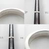 [Used] TIFFANY/Tiffany 925 Atlas Ring/No. 11/g418-55