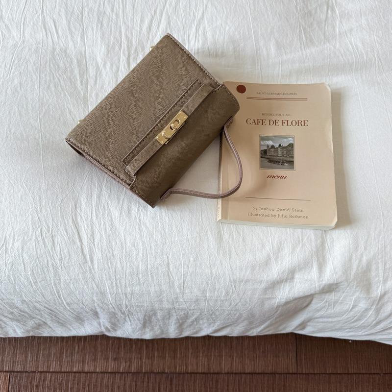 

Summer new commuter bag Kelly bag diagonal span shoulder bag fashionable small square bag simple bag women s bag