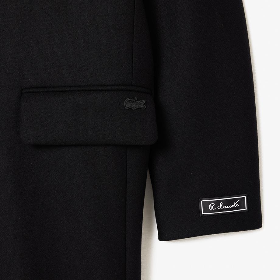 Lacoste Men's Wool Coat BH7212-54N031