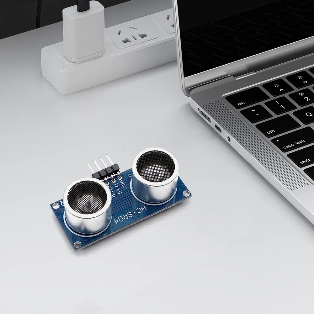 20-1PCS HC-SR04P HC-SR04 Ultrasonic Ranging Module Ranging Sensor Module 3-5.5V Wide Voltage Performance Is Stronger