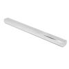 8in Polished Steel Steering Shaft Surface Plated U Joints Universal 3 4in DD Steering Shaft for Car Vehicle
