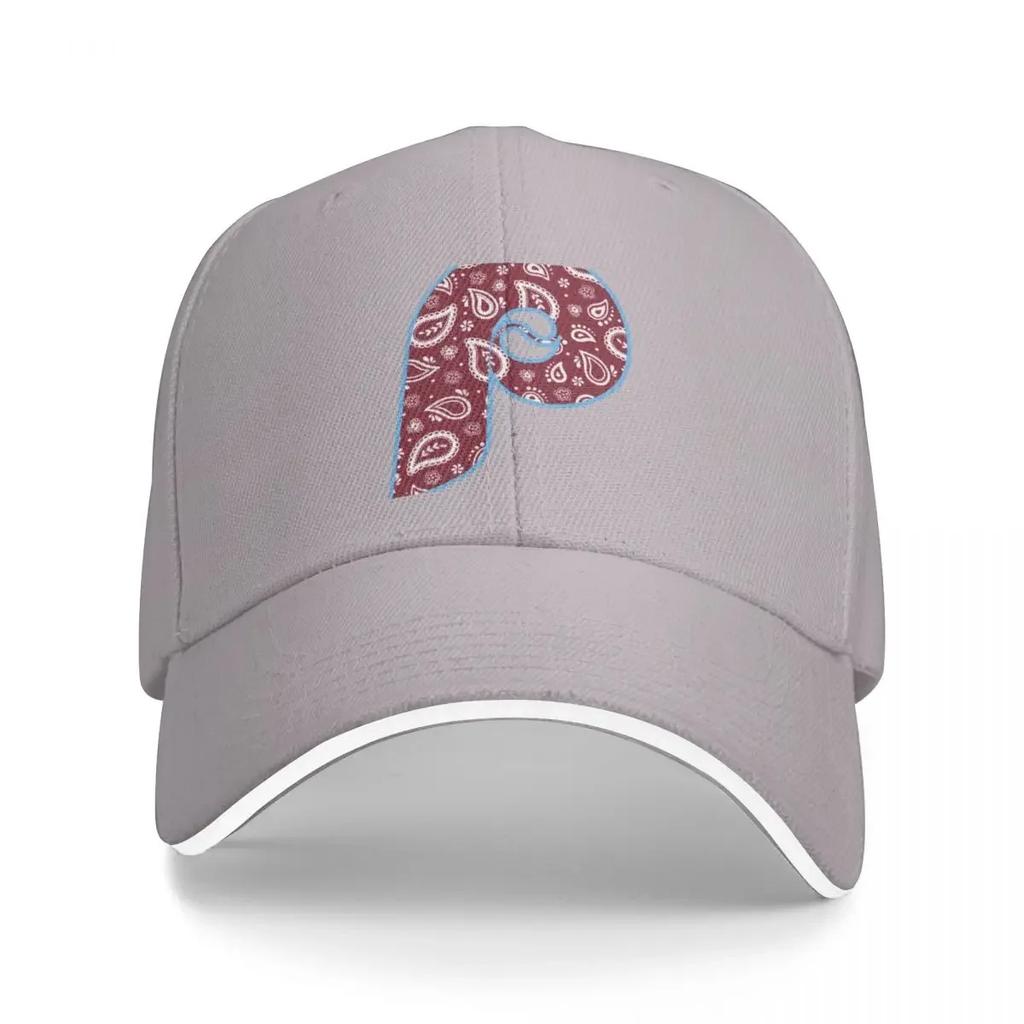 phillies Baseball Cap Uv Protection Solar Hat Anime Hat Luxury Man Hat fashionable Woman Hats Men's