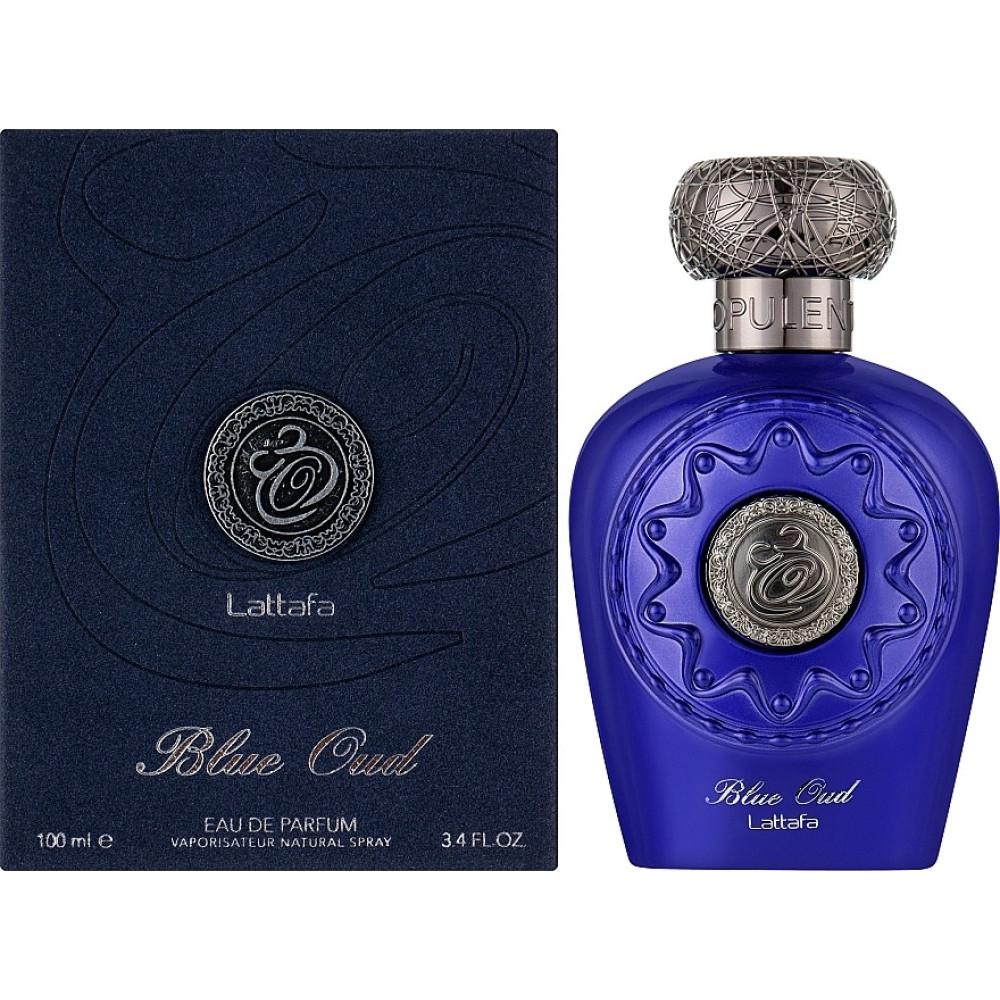 Blue Oud Eau de Parfum