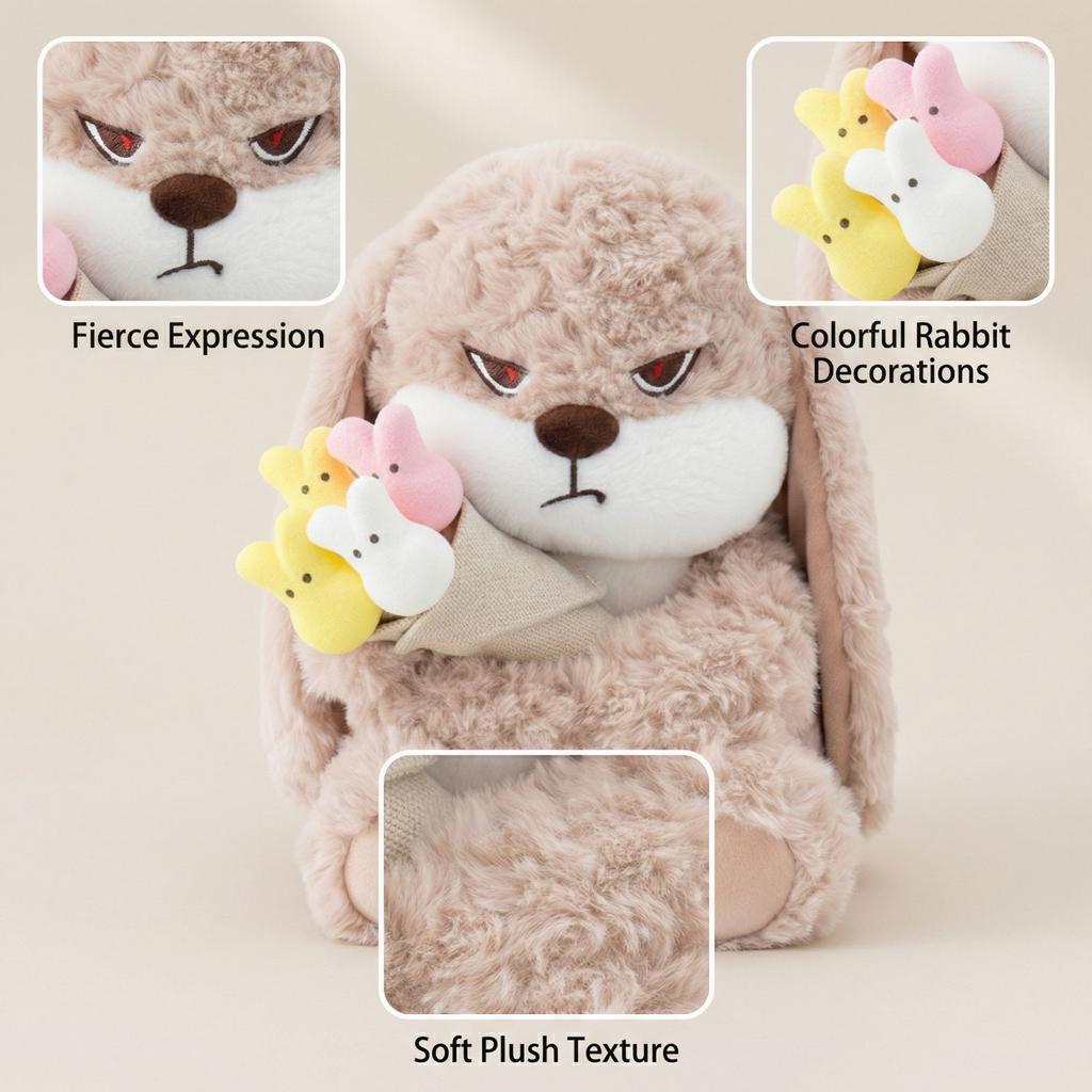 Cute Plush Toys, Soft Toy Pillows,Cute Birthday Gift For Friends And Kids,Home Decoration
