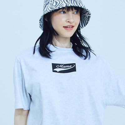 FAKEMAMA ZEBRA BUCKET HAT_WHITE