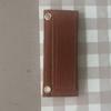 Felt Crossbody Inner Pocket Coin Purse & Card Holder