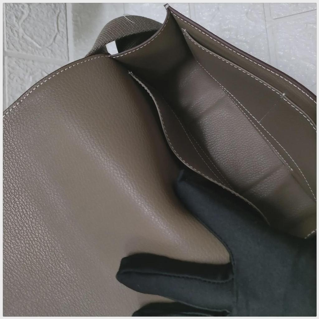 2024 Yeni Kadın Küçük Hakiki Keçi Derisi Çapraz Askılı Terlik Çantası - Şık Tek Omuzlu Kare Tasarım