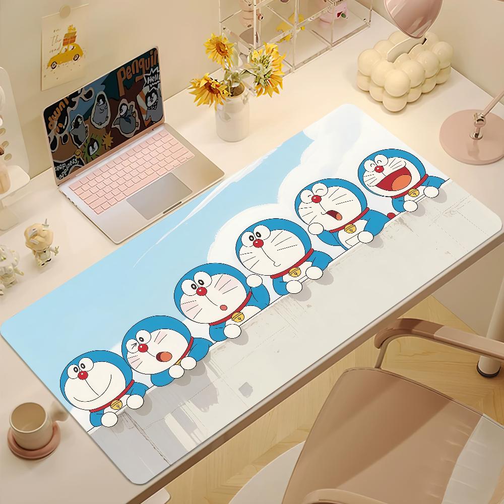 DDoraemon Movie Nobita Earth Symphon Mouse Pad NonSlip Thickened Mousepad Large Writing Lockedge Gaming Cushion Office Student