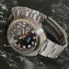 Used Rare Seiko 5 Sports Men's Automatic Watch - Working Condition