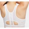 Nike Swoosh Ultrabreathe Dri-Fit Medium Support Sports Bra Women Underwear White CJ0150-100