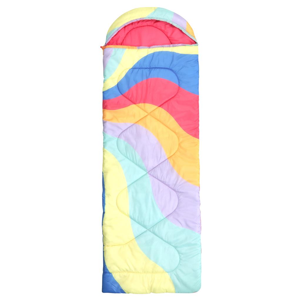 Mountain Warehouse Apex 250 Abstract Midseason Sleeping Bag