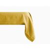 Taie De Traversin Palace Pur Coton Teint Lavé, 63 Fils/cm² Vent Du Sud - 43x195 - Palace Curry