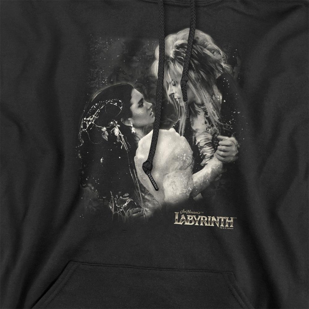 Labyrinth Unisex Adult Dream Dance Hoodie