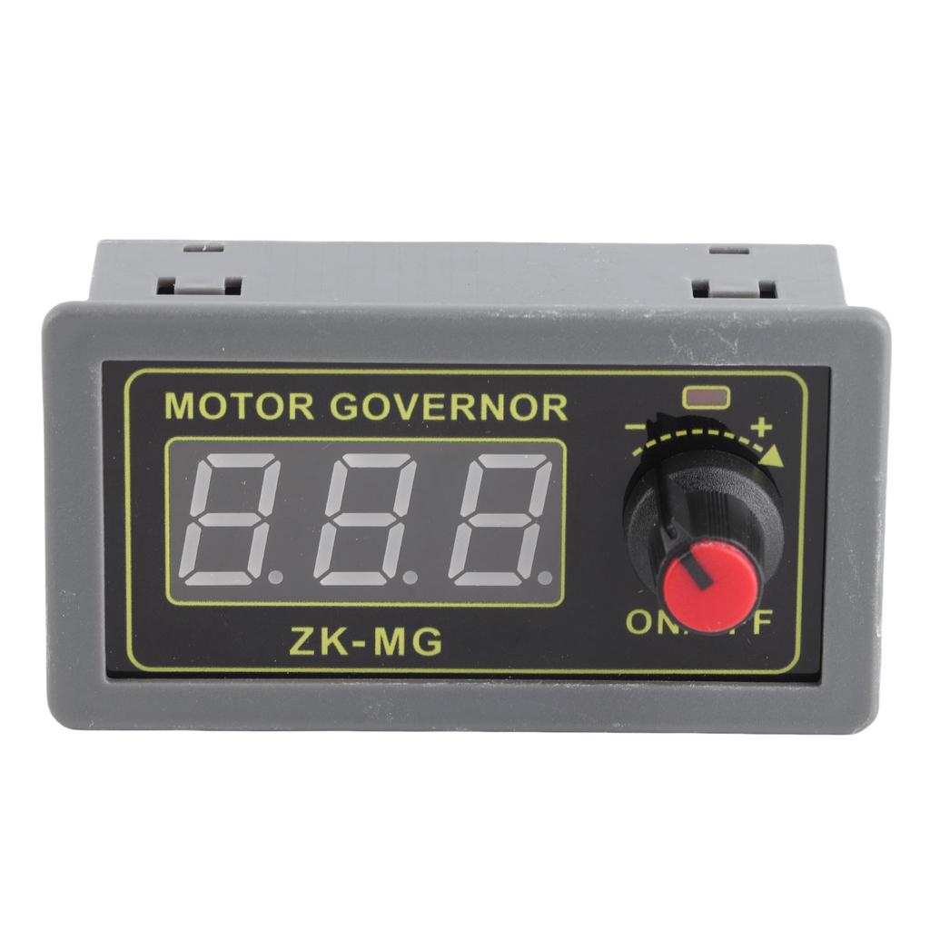 DC Motor Controller PWM Motor Speed Regulator LED Light Dimmer Digital Display Encoder 5V 12V 24V