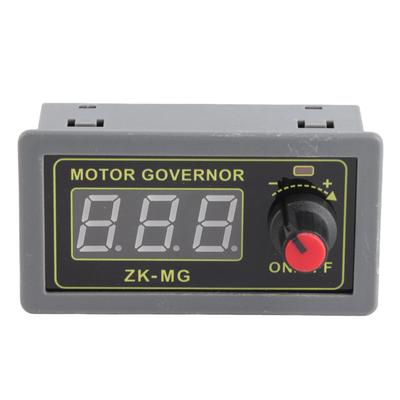 DC Motor Controller PWM Motor Speed Regulator LED Light Dimmer Digital Display Encoder 5V 12V 24V