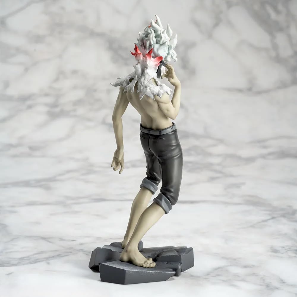 TV Anime Luminasta Figure "Dandadan" "Okarun (Transformation)" Vol.2 Ver.1.5