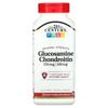 21st Century Sentry Glucosamine/Chondroitin Original Strength Easy-to-Swallow Capsules, 200 Tablets