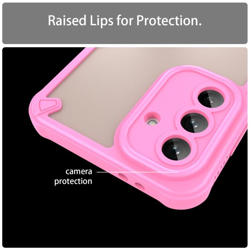 For Samsung Galaxy A56 5G Case For Case for Samsung Galaxy A56 5G Shockproof Hybrid Rugged Protective Cover For Samsung A56 5G