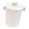 Desk Trash Can with Lid Lovely Storage Tiny Countertop Waste Basket for Tabletop Bedroom