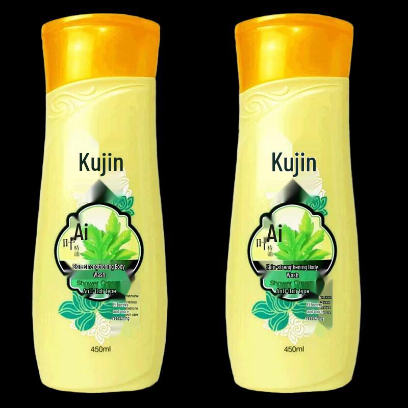 Liushen Mugwort Anti-Itch Body Wash