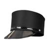 Dress Up Train Engineer Hat Railroad Engineer Halloween Cosplay Cap Conductor Driver Hat  For Adult