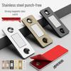 Magnetic Push-Pull Door Catch: Invisible, Strong Grip for Wardrobes & Drawers
