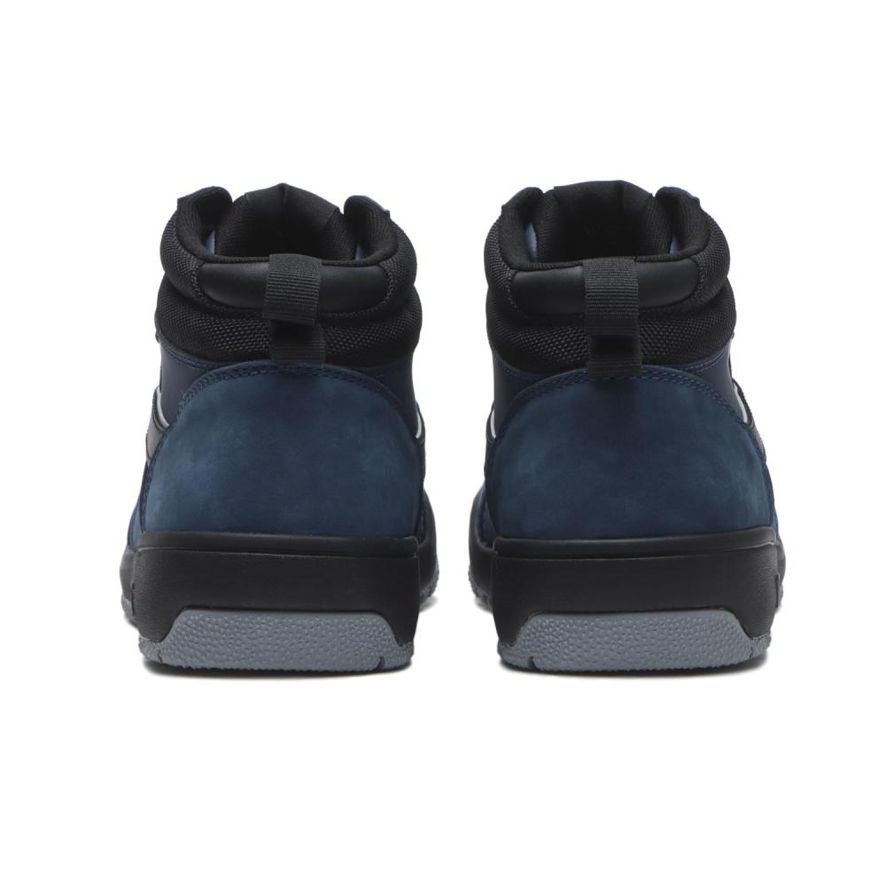 Vans Tyson High V8615 Rf Mj.blue Blk