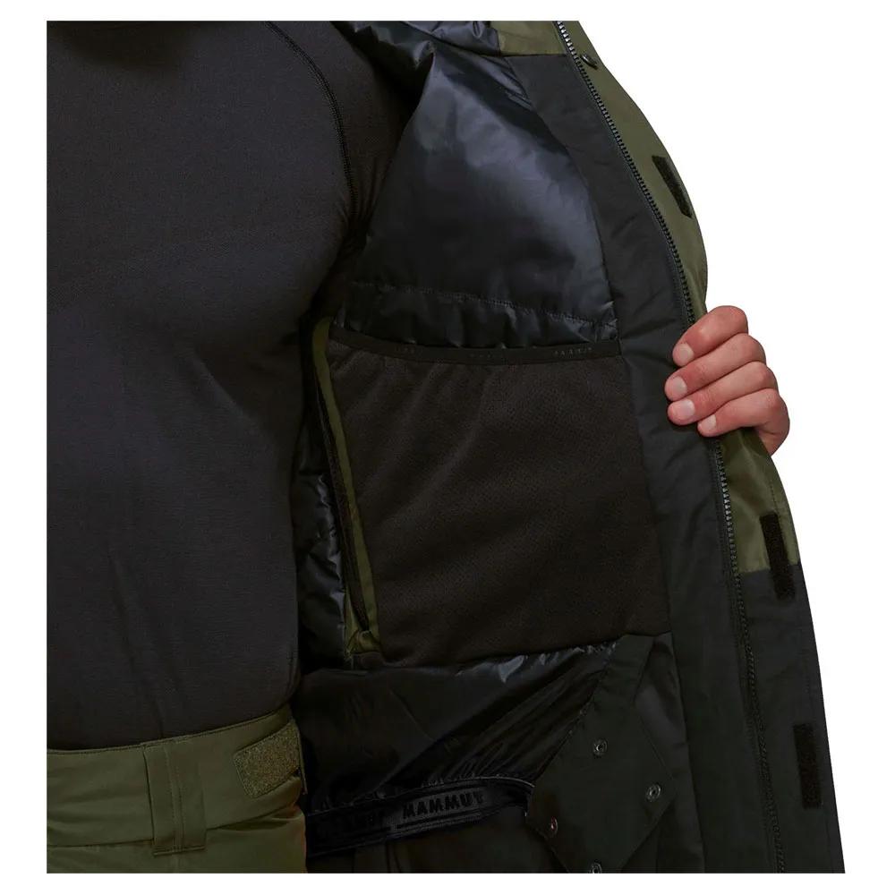 Mammut Jacket Fall Line Hardshell Thermo