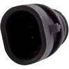 ZBN 12160244 213-243 12110319 Intake Air Charge Temperature Sensor Fit for Chevy Blazer Astro Cavalier Impala Corvette Camaro S10, GMC Jimmy Safari
