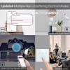 Wall Switches Touch Switch 6gang 6 Buttons Wifi Tuya Smart Life APP Wireless Remote Control