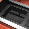 Für BYD Yuan Up EV 2025 2025 Armlehnen-Aufbewahrungsbox Tablett Mittelkonsolen-Organizer Behälter Halter Auto-Innenzubehör