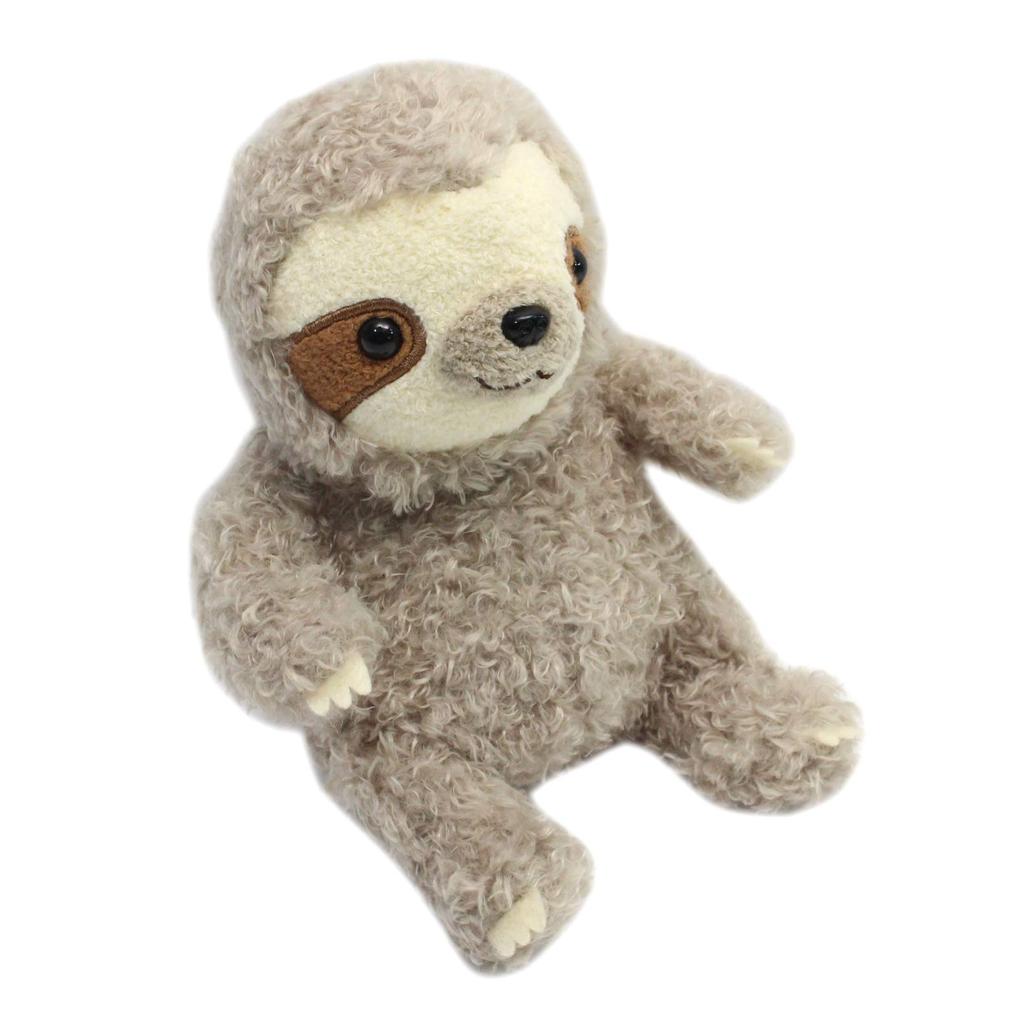 Shinada daccocco Cuddle Sloth Gray DCC-0168N