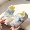 Women's spring and summer versatile little white shoes breathable mesh board shoes niche sports and leisure shoes