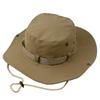 Bucket hat summer hat fishing visor adult men and women outdoor climbing sun hat foldable large brim