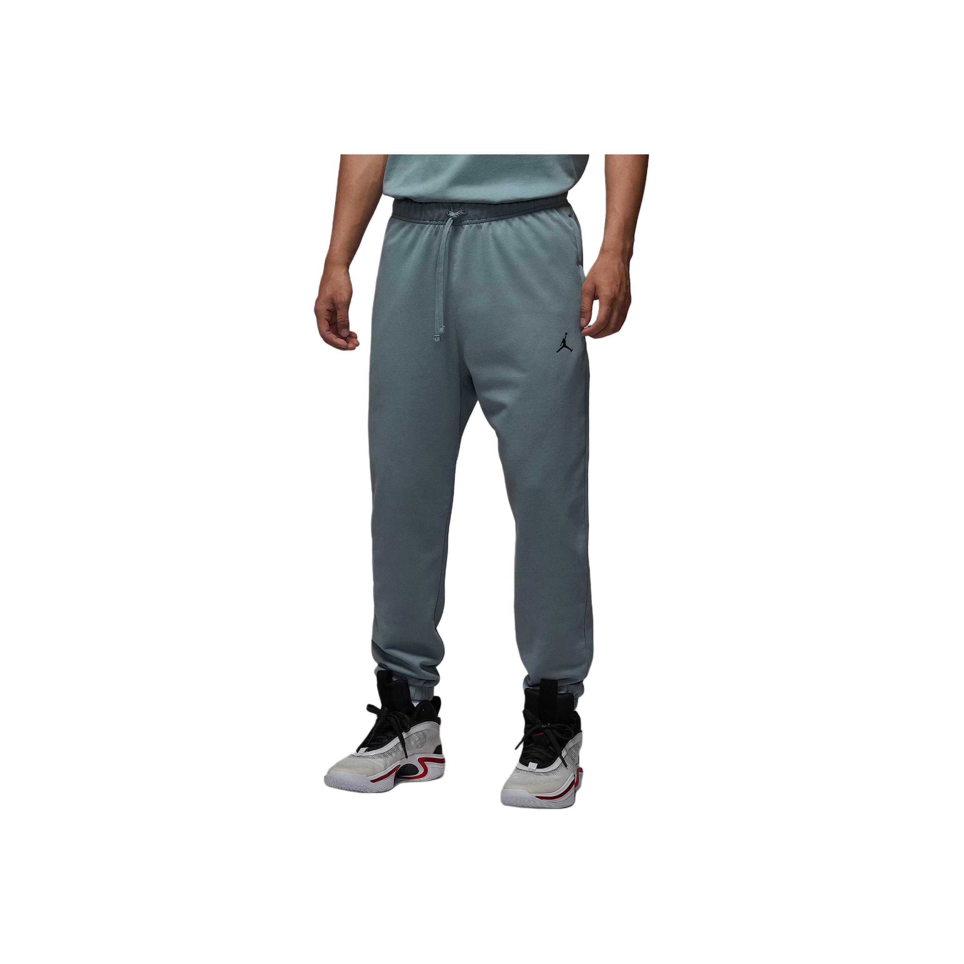 

New Jordan Dri FIT Sport Crossover Knitted Sweatpants Men s FV8609-041 XL