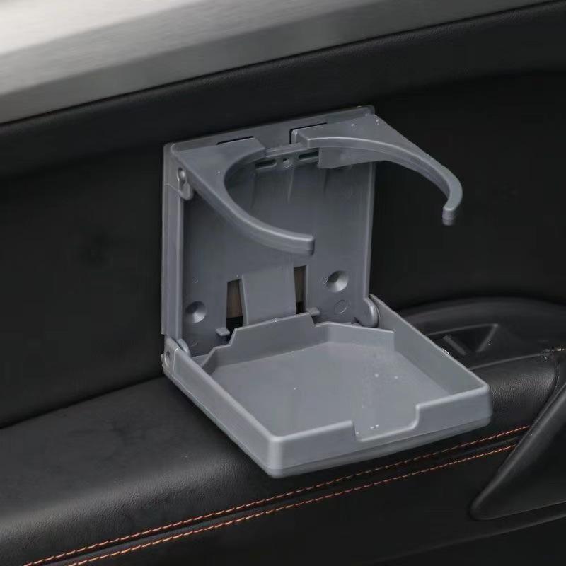 Adjustable Wall-Mounted Car Cup Holder