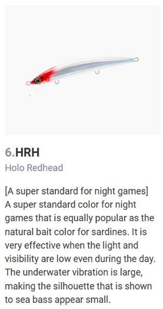 Yo Zuri Duel Alie Magnet TG Minnow Slim 145F Floating Lure F1258-HRH (7783)