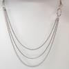 Spot Punk Metal Chain Multi-layer Waist Chain Trendy Cool Street Shot Ring Versatile Men's and Women's Trousers
