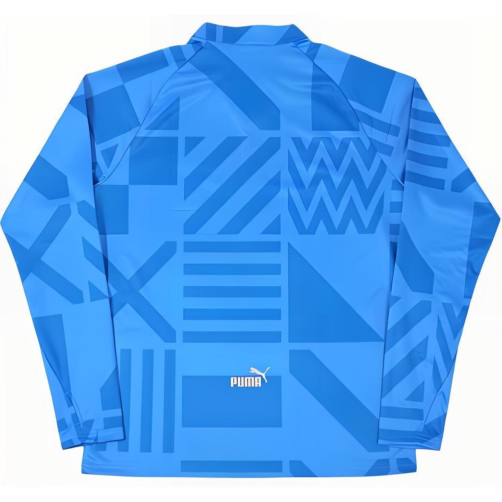 New PUMA Soccer Jerseys Men's Blue 767051-17