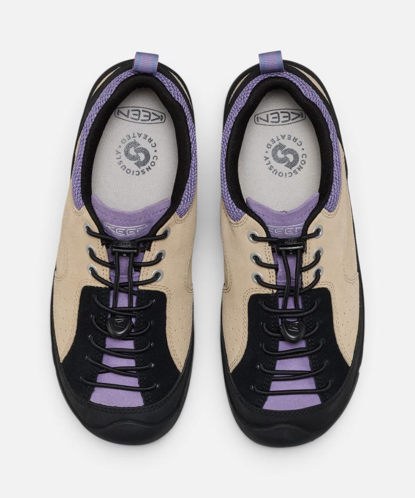 Keen Jasper Rocks Sp Women'S Sneakers Safari/Purple Haze