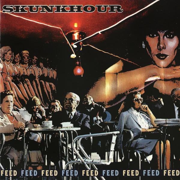 

CD SKUNKHOUR - Feed JAZIDCD136 Acid Jazz 1996 UK Рок Б/У