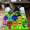 1pc SPRUNKI8 Design Printed Area Rug Carpet for Bedroom Living Room Home Decor Rugs Mat Non Slip Mat Rug for Bedside