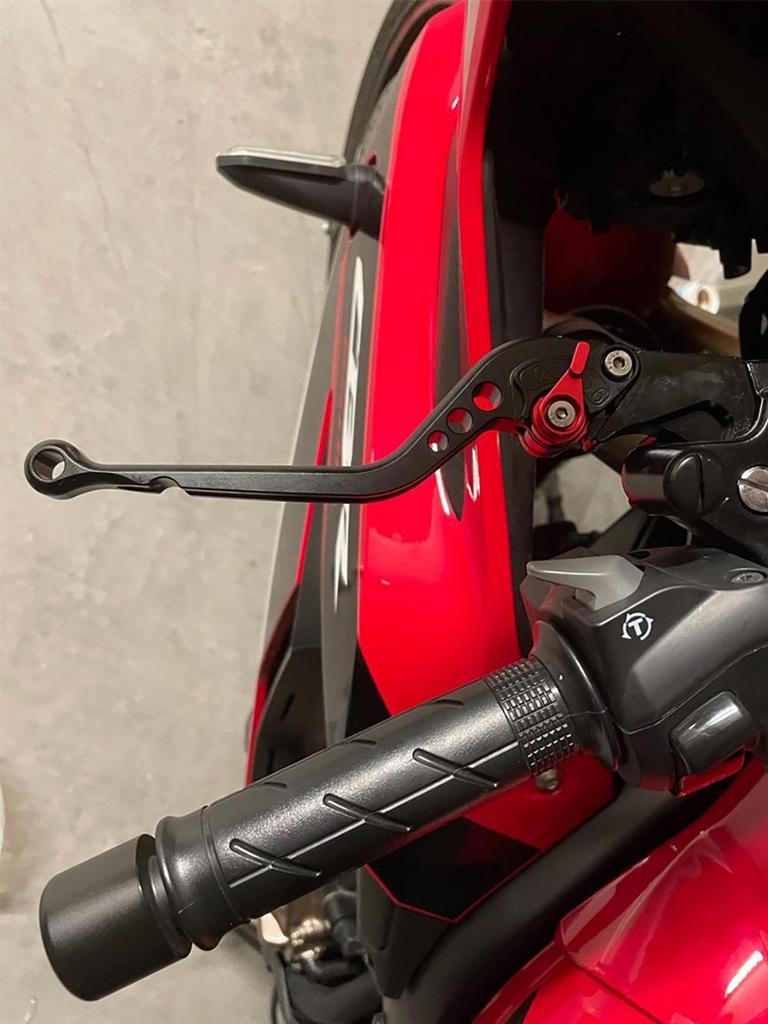 CBR929RR 2000-2001 Modified Brake & Clutch Levers Set