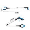Multifunctional Foldable Reacher Grabber Tool For Trash Pickup And Outdoor Cleaning