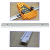 300mm T Tracks T Slot Miter Track Fixing Slot for Router Table Saw