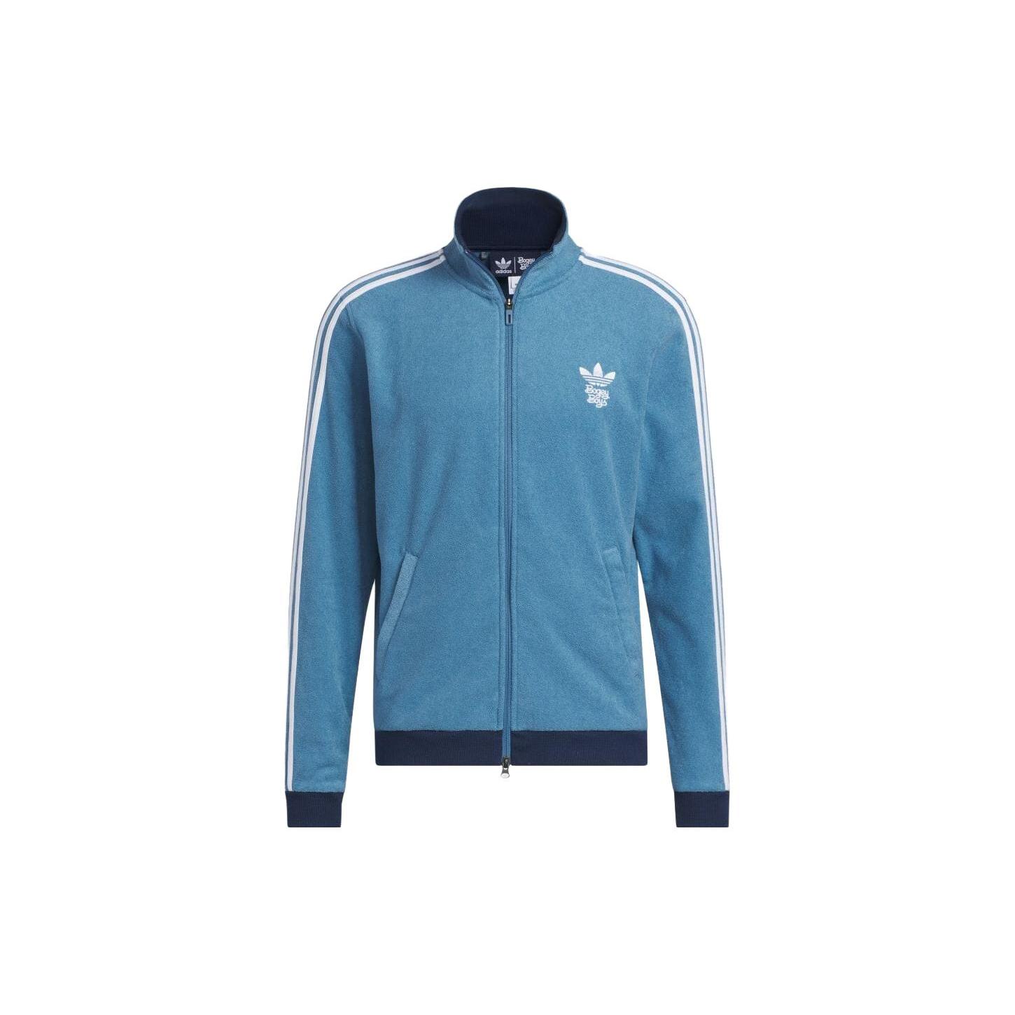 Adidas Originals jaka Vīriešu Zila IJ3074