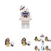 DIY Ghostbusters Minifiguren Bausteine Spielzeug-Set Sicher und Lustig!